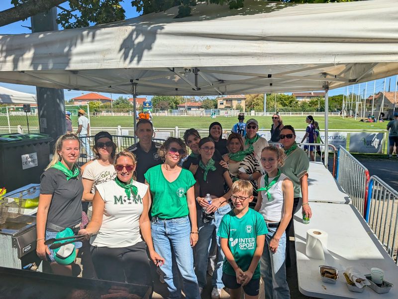 Photo 5 de Etoile Sportive Saint-Simon